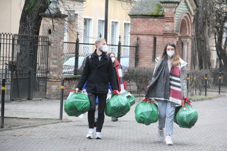 Święta z Ubogimi