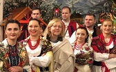 Pasterka w sanktuarium MB Królowej Polski w Szczyrku z zespołem Klimczok - 2020