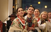 Pasterka w sanktuarium MB Królowej Polski w Szczyrku z zespołem Klimczok - 2020
