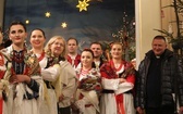 Pasterka w sanktuarium MB Królowej Polski w Szczyrku z zespołem Klimczok - 2020