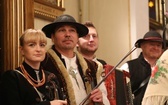 Pasterka w sanktuarium MB Królowej Polski w Szczyrku z zespołem Klimczok - 2020