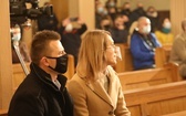 Pasterka w sanktuarium MB Królowej Polski w Szczyrku z zespołem Klimczok - 2020