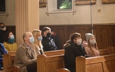Pasterka w sanktuarium MB Królowej Polski w Szczyrku z zespołem Klimczok - 2020