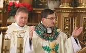 Pasterka w sanktuarium MB Królowej Polski w Szczyrku z zespołem Klimczok - 2020