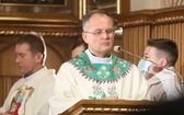 Pasterka w sanktuarium MB Królowej Polski w Szczyrku z zespołem Klimczok - 2020