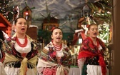 Pasterka w sanktuarium MB Królowej Polski w Szczyrku z zespołem Klimczok - 2020
