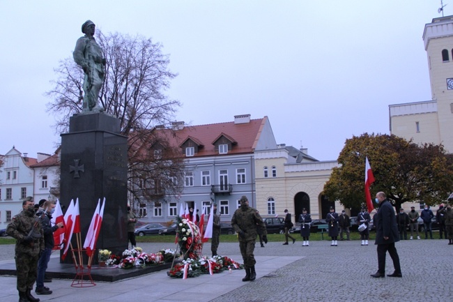 2020.11.11 - Rocznica odzyskania niepodległości.