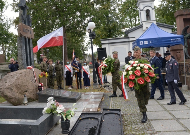 2020.09.17 - Rocznica napaści sowietów na Polskę.