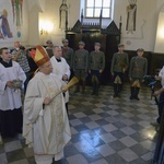 2020.08.16 - Poświęcenie tablicy ku czci sługi Bożej Wandy Malczewskiej.