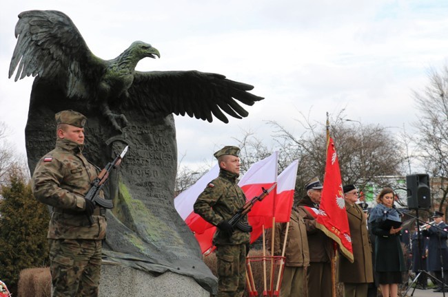 2020.03.01 - Narodowy Dzień Pamięci Żołnierzy Wyklętych. 