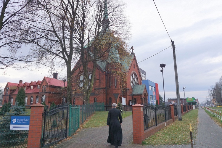 Kościół i klasztor Misjonarzy Świętej Rodziny w Gliwicach 