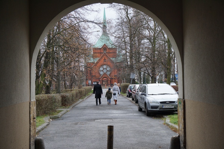 Kościół i klasztor Misjonarzy Świętej Rodziny w Gliwicach 