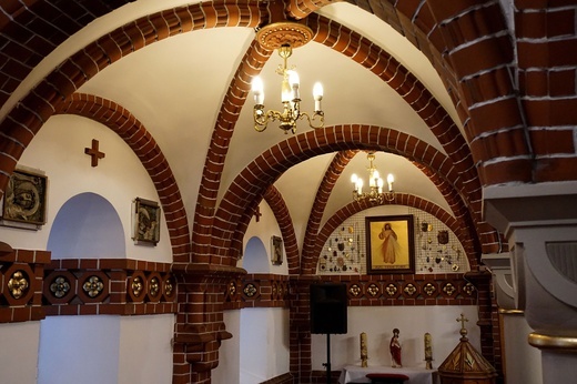 Kościół i klasztor Misjonarzy Świętej Rodziny w Gliwicach 