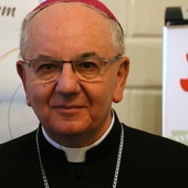 Abp Stanisław Budzik.