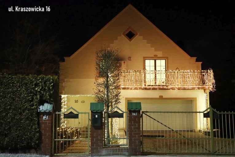 Najpiękniejsze świąteczne oświetlenia wybrane