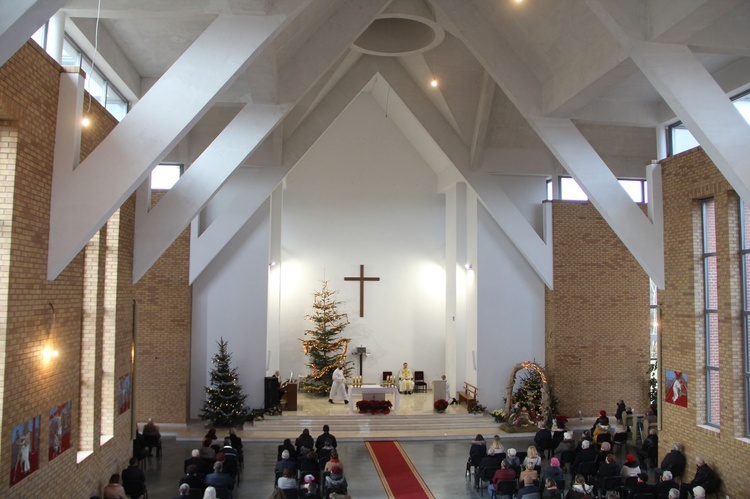 Boże Narodzenie w Woli Mieleckiej