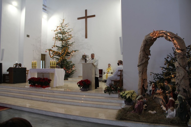 Boże Narodzenie w Woli Mieleckiej