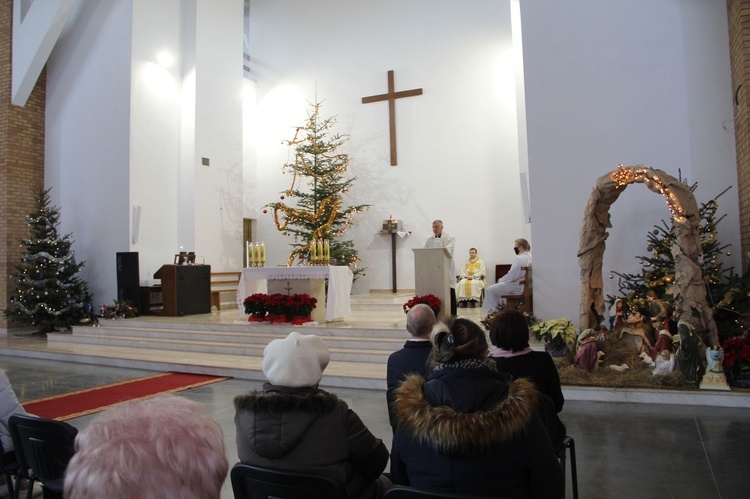 Boże Narodzenie w Woli Mieleckiej