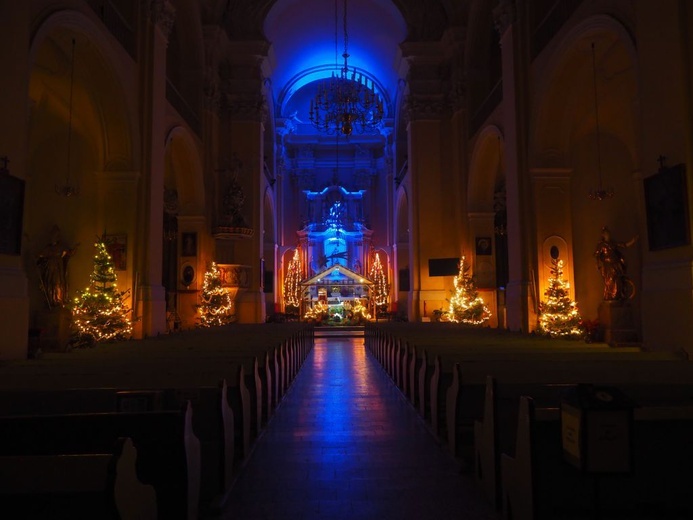 Diecezjalna galeria szopek bożonarodzeniowych