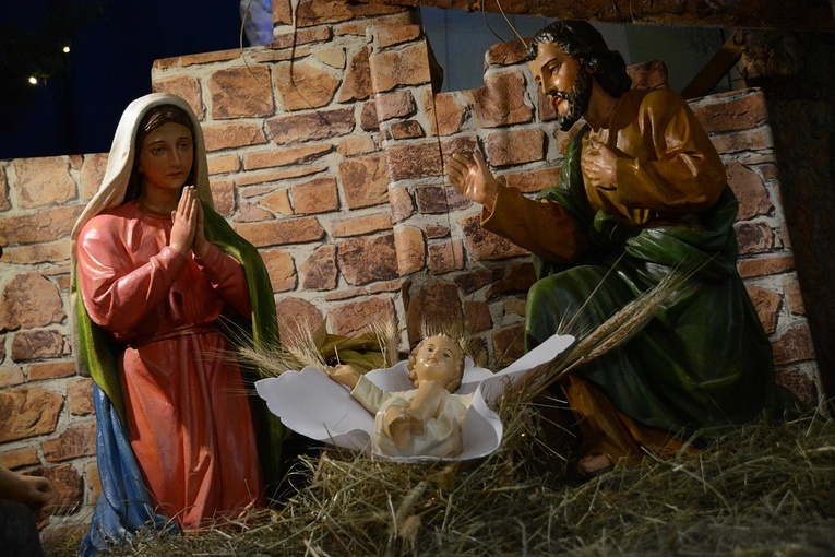 Dziękczynienie jubilatów małżeńskich