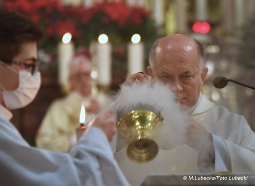 Niedziela św. Rodziny w Piekarach Śl. 