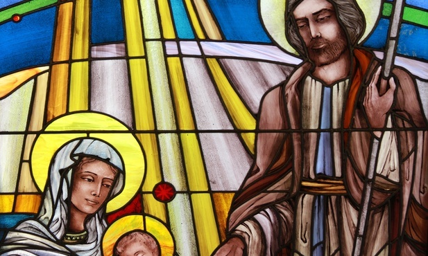 Na wzór Świętej Rodziny