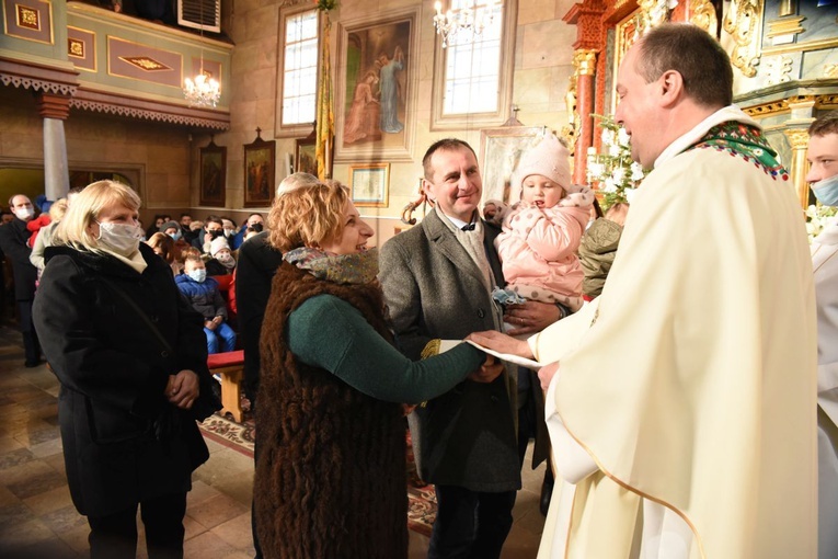 Niedziela Świętej Rodziny w Gosprzydowej 