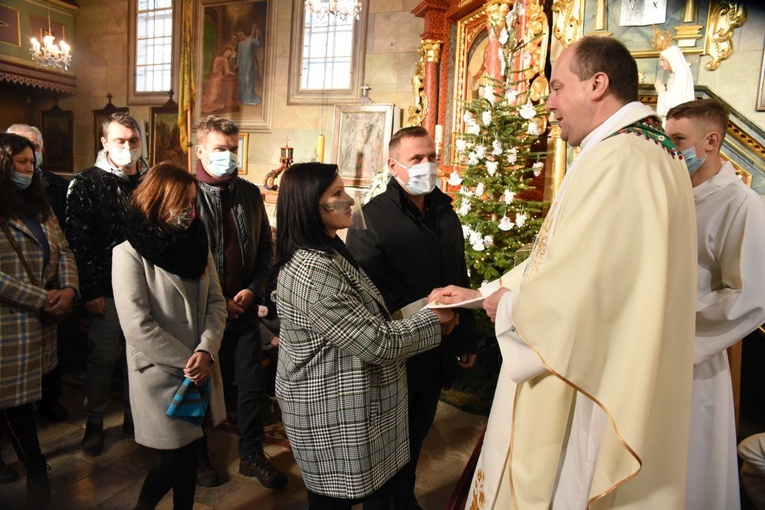 Niedziela Świętej Rodziny w Gosprzydowej 
