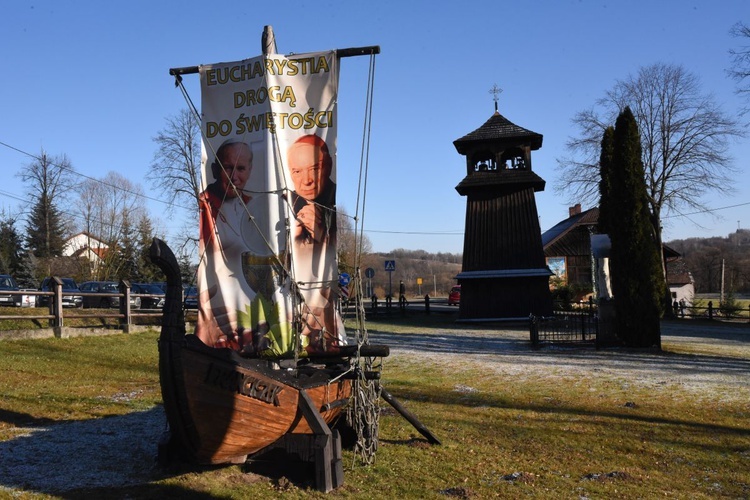 Niedziela Świętej Rodziny w Gosprzydowej 