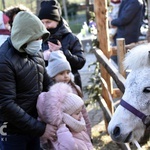 Żywa szopka w Starczowie