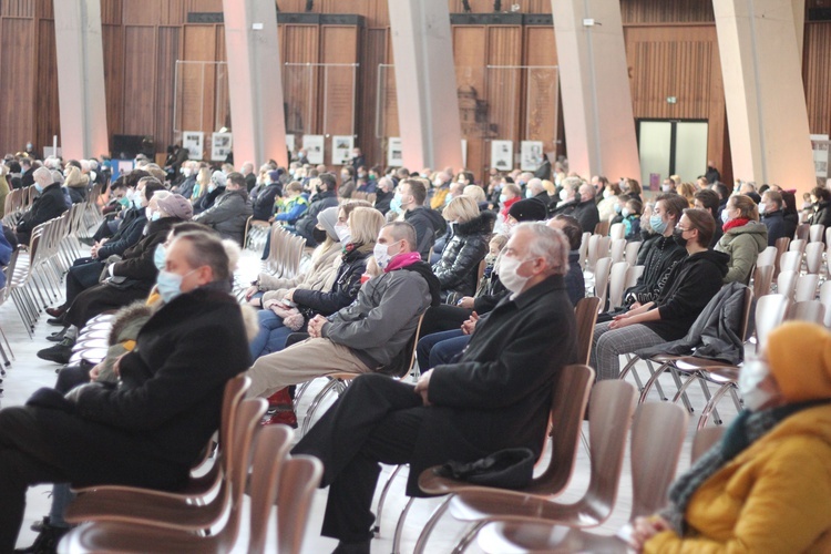 Jubileusze małżeńskie w świątyni na Wilanowie 