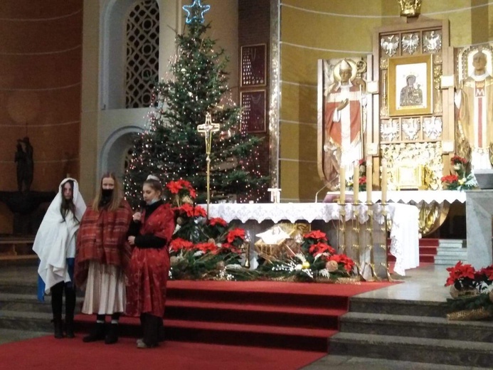 Kolęda misyjna w Tarnowie-Mościcach