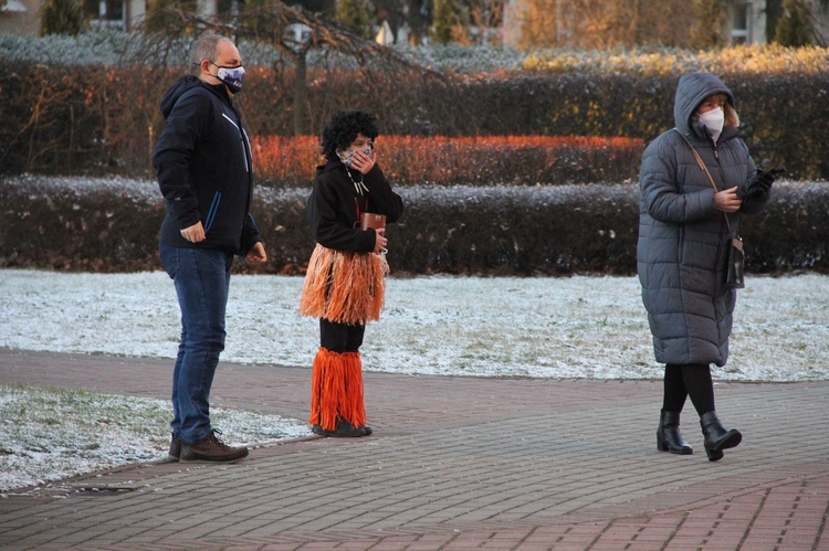 Kolęda misyjna w Tarnowie-Mościcach