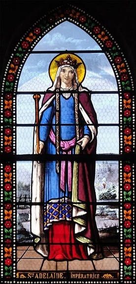 Św. Adelajda 