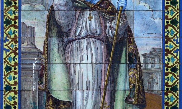 Św. Anastazy I