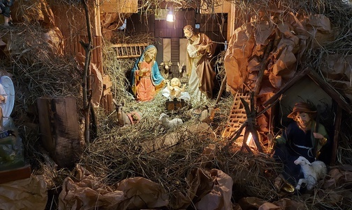 Żyrardów, parafia Wniebowstąpienia Pańskiego.