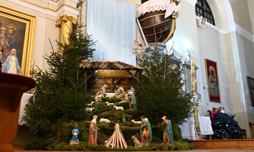 Babsk, parafia św. Antoniego z Padwy.