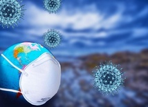 Rok 2020 w nauce - uwaga świata skupiona na nowym wirusie