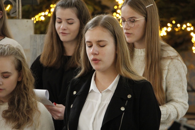 Wysokienice. Kolędowanie misyjne