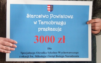 Gwiazdka od starostów