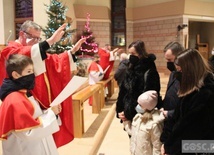 Spotkanie kolędowe w Nowej Soli