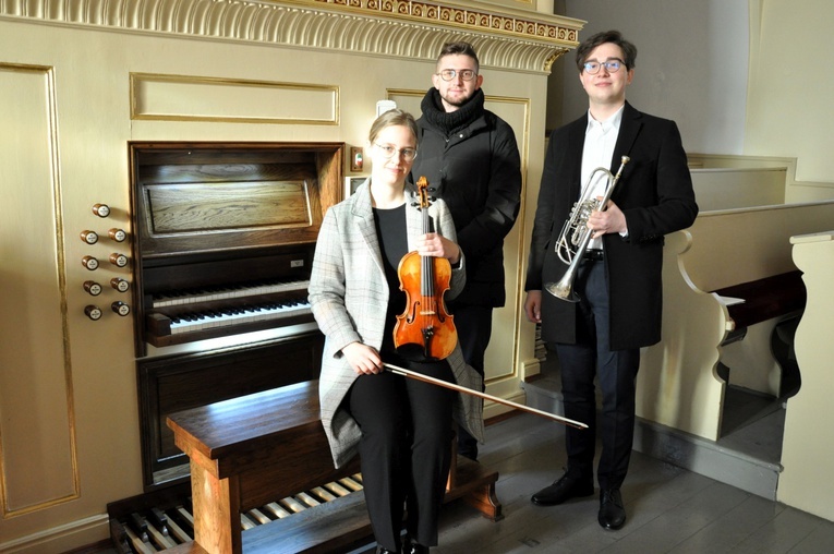 Koncert bożonarodzeniowy w Brożcu