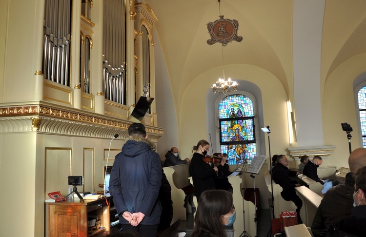 Koncert bożonarodzeniowy w Brożcu