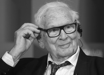 Zmarł Pierre Cardin