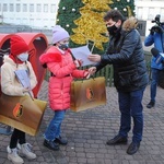 Stalowa Wola. Akcja "Pomocnych serc"