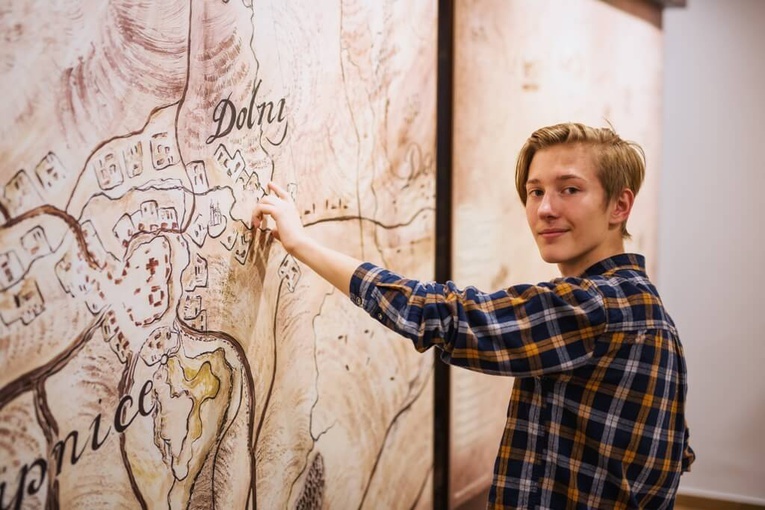 Ziemia świętych w hologramie