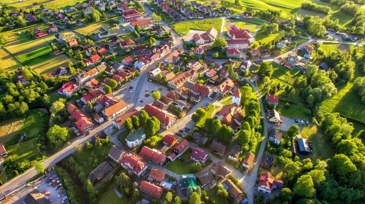 Ziemia świętych w hologramie