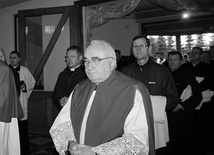 Zmarł ks. Stanisław Bijak, proboszcz parafii pw. Miłosierdzia Bożego w Oławie