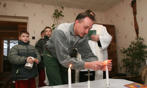 Rozpoczęły się "kolędy" 