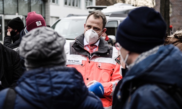 Niemcy: Dobowa liczba zgonów na Covid-19 po raz pierwszy przekroczyła 1000